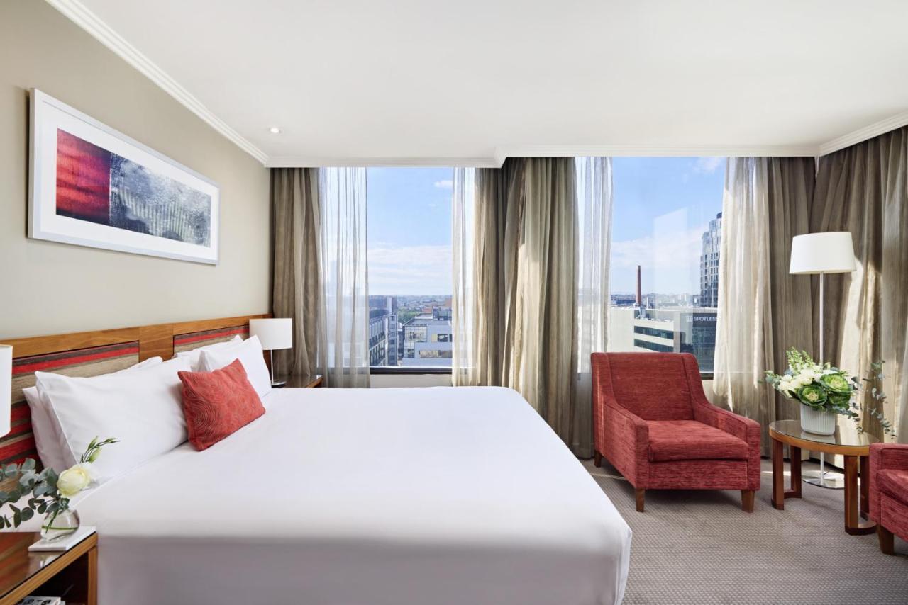 View Melbourne Hotell Eksteriør bilde
